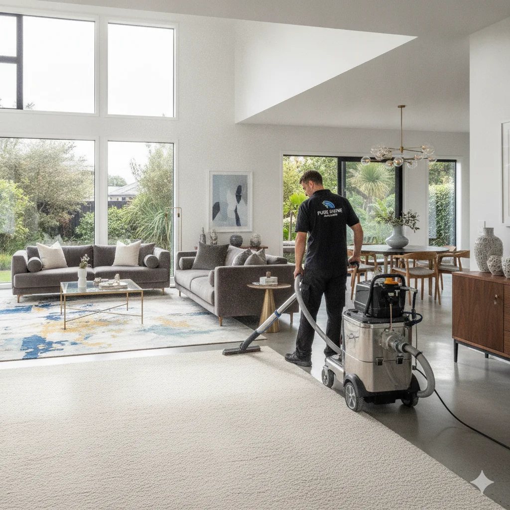 Professional cleaning services in Bethells Beach, New Zealand