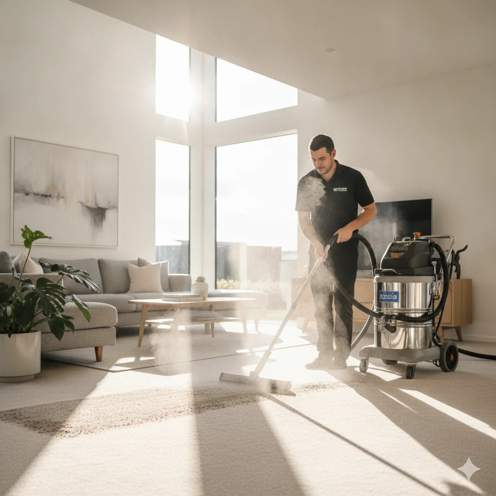 Professional cleaning services in Balmoral, New Zealand