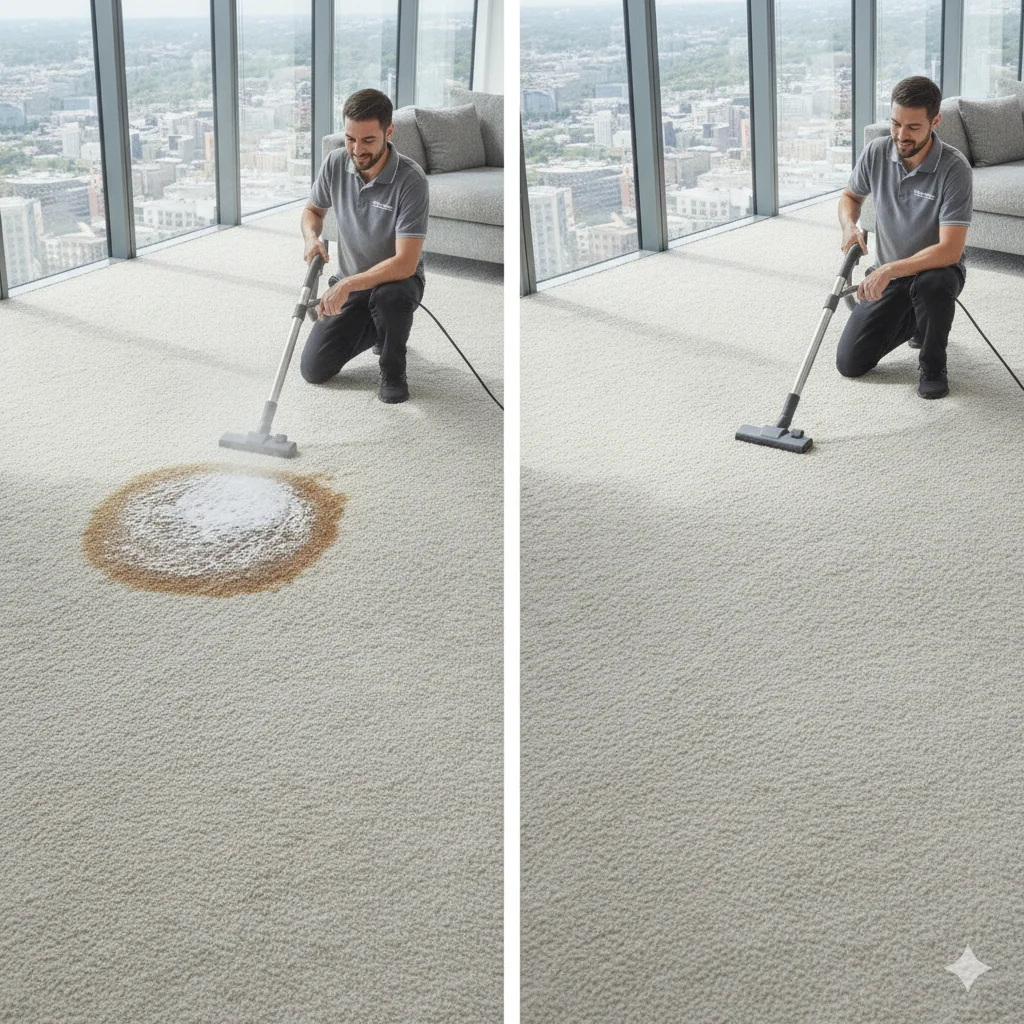 Professional cleaning services in Westfield, New Zealand