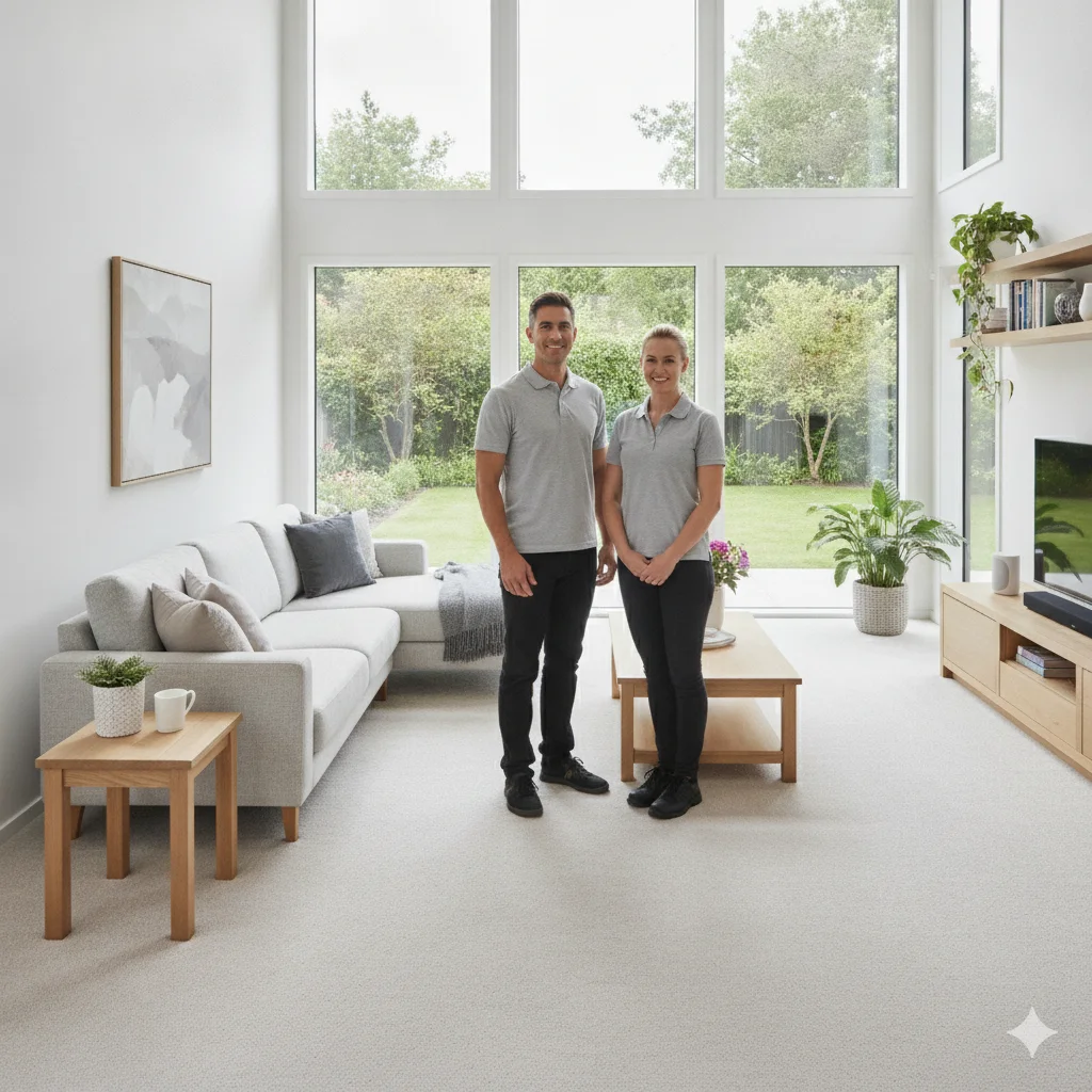 Professional cleaning services in Cheltenham, New Zealand