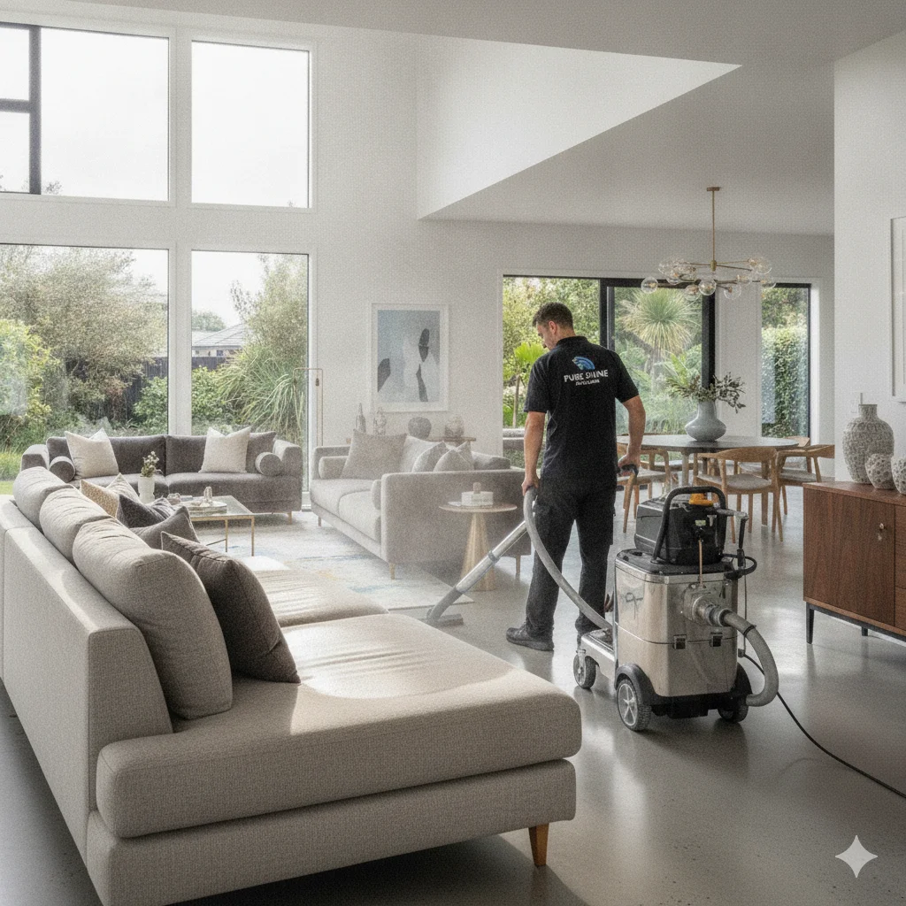 Professional cleaning services in Shelly Park, New Zealand