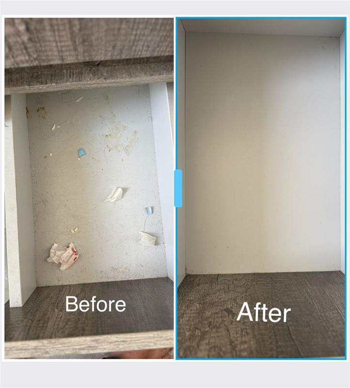 Cleaning Work