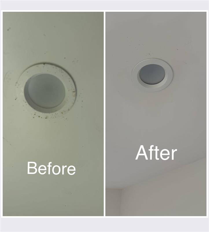 Cleaning Work