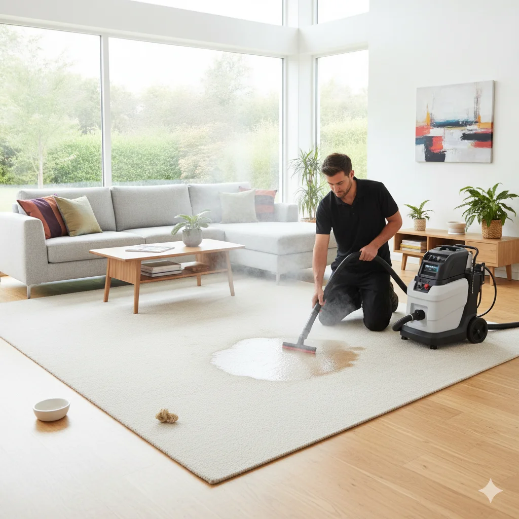 Professional cleaning services in Te Atatu, New Zealand