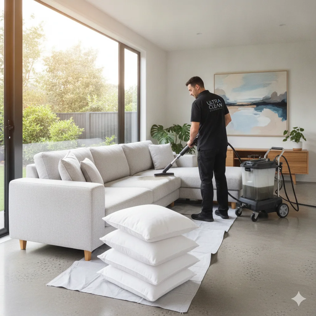 Professional cleaning services in Fairview Heights, New Zealand