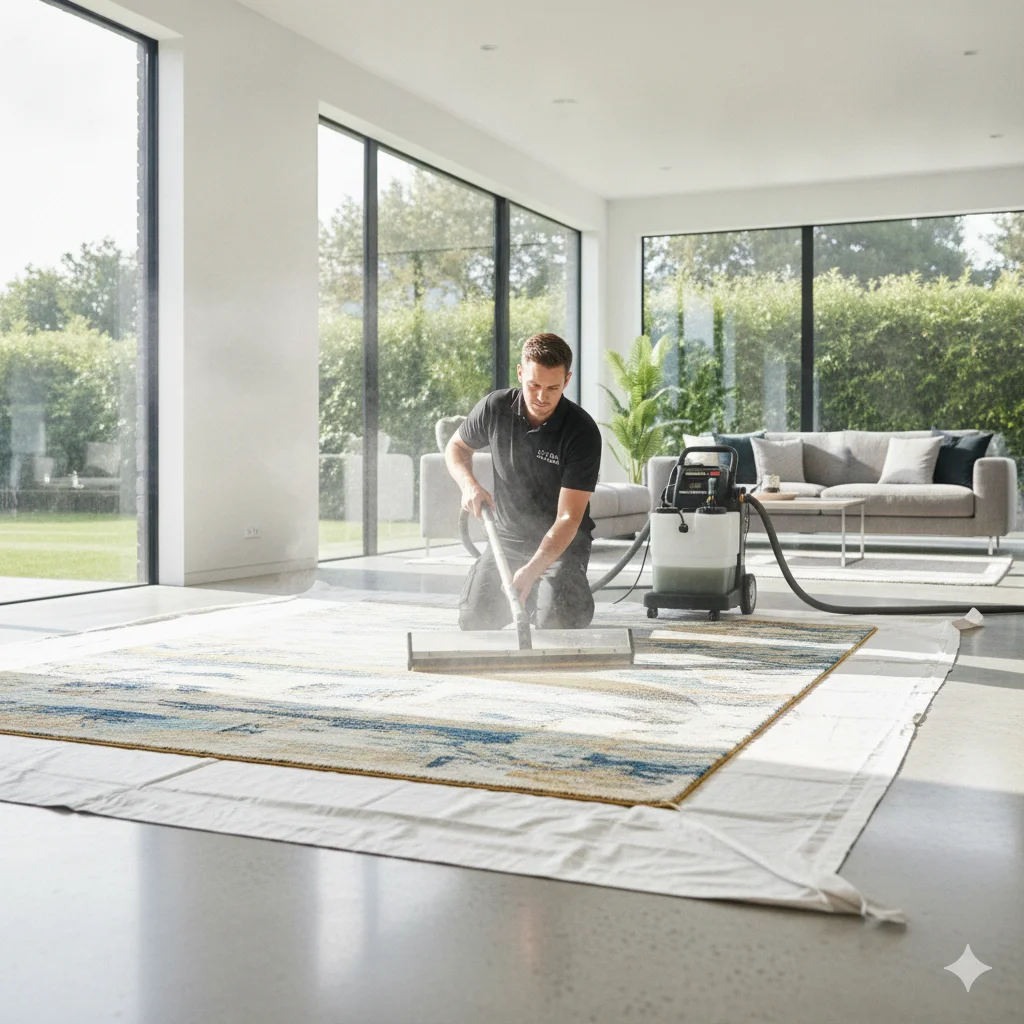 Professional cleaning services in Mangere, New Zealand