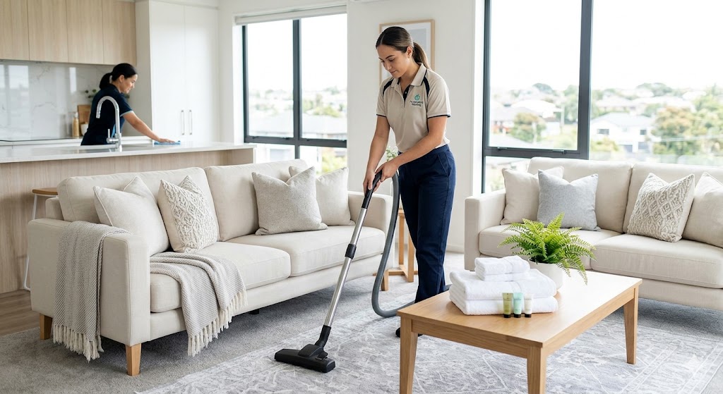 Airbnb Cleaning